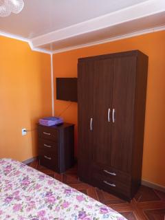 Departamento interior un ambiente - 1