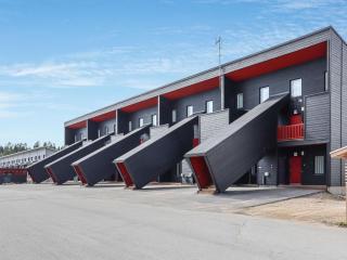 Holiday Home Skivillas 47 ukkohalla - a7 by Interhome - 0