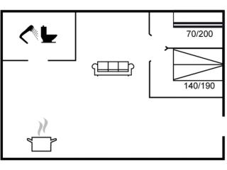 Apartment Thyrne - 500m from the sea by Interhome - 8