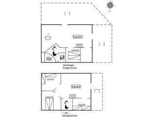 Holiday Home Sunita - 2-8km from the sea by Interhome - Toftum - 9