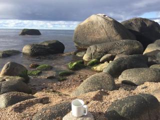 Holiday Home Asgot - 15m from the sea by Interhome - Hasle - 4