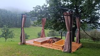 Western Style Planenwagen - 8