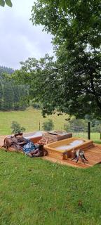 Western Style Planenwagen - 6