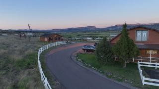 The Riverside Ranch Motel and RV Park Southern Utah - 0