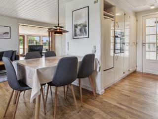 Holiday Home Øvli - 3-8km from the sea by Interhome - 1