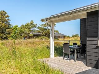 Holiday Home Raakel - 950m from the sea by Interhome - 2