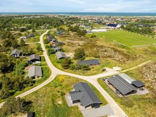 Holiday Home Raakel - 950m from the sea by Interhome - 6
