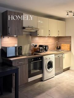 Appt Nice-Centre avec Parking Privé proche Promenade des Anglais - Nice - 2