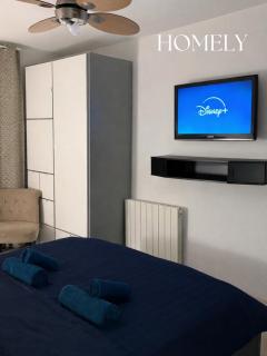 Appt Nice-Centre avec Parking Privé proche Promenade des Anglais - Nice - 7