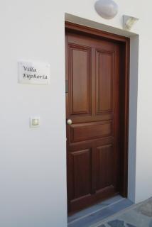 Villa Euphoria in Kirianna, Rethymno, Kreta - 2