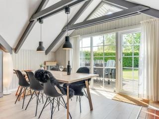 Holiday Home Gidske - 300m from the sea by Interhome - 4