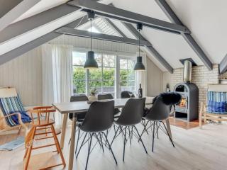 Holiday Home Gidske - 300m from the sea by Interhome - 2