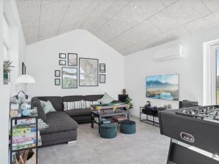 Holiday Home Fredrika - 1-5km from the sea by Interhome - Saltum - 1