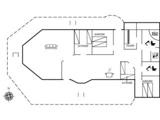 Holiday Home Aleta - 500m from the sea by Interhome - 9