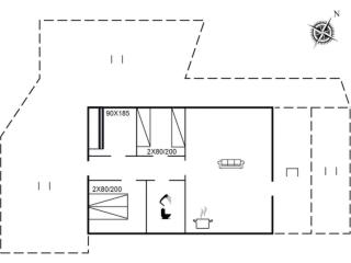 Holiday Home Alfrik - 900m from the sea by Interhome - 9