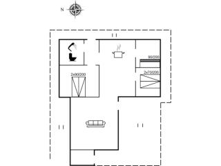 Holiday Home Simeona - 140m from the sea by Interhome - 9