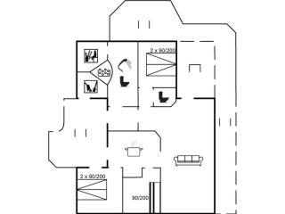 Holiday Home Terho - 1km from the sea by Interhome - 9