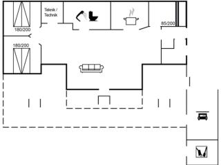 Holiday Home Maard - 325m from the sea by Interhome - 9