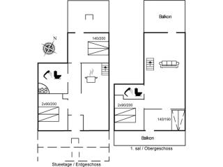 Holiday Home Halldora - 10m from the sea by Interhome - 9