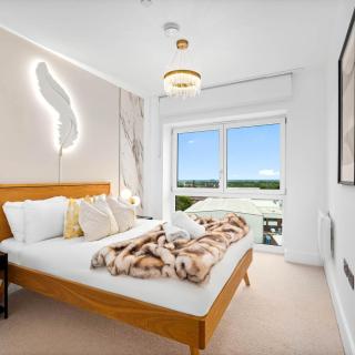 Luxury 2 Bed Apartment - City Centre - Balcony - Netflix 711CS - 9