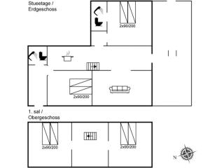 Holiday Home Caranus - 900m from the sea by Interhome - 9