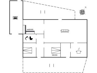 Holiday Home Fridolina - 200m from the sea by Interhome - 8