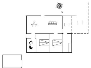 Holiday Home Ilsabet - 750m from the sea by Interhome - 9