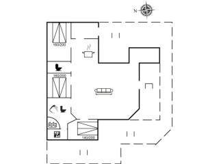 Holiday Home Sylta - from the sea by Interhome - 9