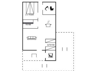 Holiday Home Seda - 600m from the sea by Interhome - 9