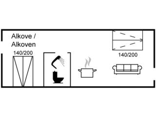 Apartment Guder - 500m from the sea by Interhome - 9
