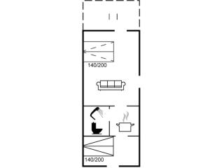 Apartment Baltser - 5km from the sea by Interhome - 1