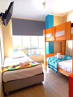 HOSPEDAJE welcome paracas - 2