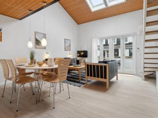 Apartment Dineke - 200m to the fjord by Interhome - 1