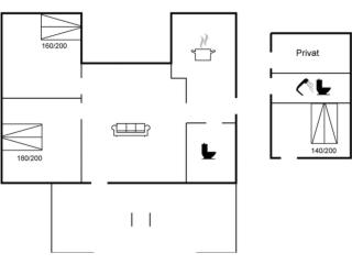 Holiday Home Claudine - 300m from the sea by Interhome - 9