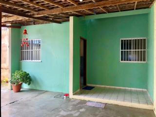 Casa três quartos em condomínio - 1