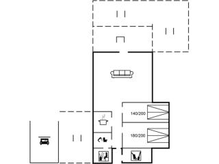 Holiday Home Allida - 800m from the sea by Interhome - 9