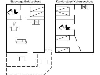 Holiday Home Käthe - 5m from the sea by Interhome - 9