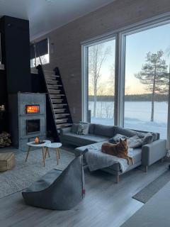 Villa Simojärvi - 9