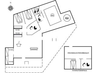 Holiday Home Kristián - 400m from the sea by Interhome - 9