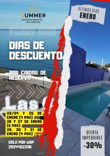 Summer - Las Grutas - 8