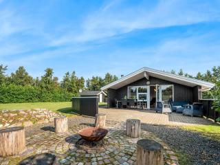 Holiday Home Robertha - 800m to the fjord by Interhome - Hemmet - 0