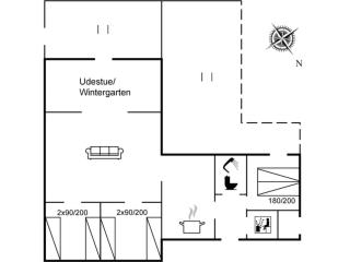 Holiday Home Annabell - 150m from the sea by Interhome - 9