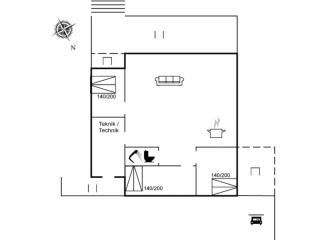 Holiday Home Matilde - 400m to the fjord by Interhome - 9