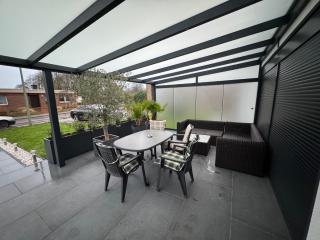 Exklusive Flughafen-Messe Apartment nähe Düsseldorf - 6