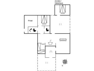 Holiday Home Edele - 800m from the sea by Interhome - 2