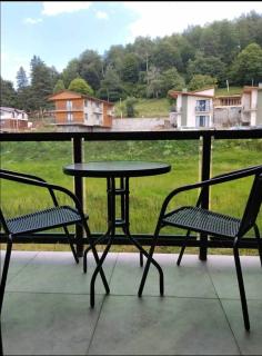 snow forest bakuriani apartment eight - 0