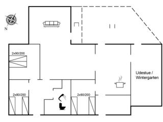 Holiday Home Maksimilian - 1-5km from the sea by Interhome - 9