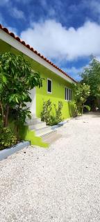 CAS IGUANA - Curacao - Villapark Fontein - Ferienhaus mit Pool - 5
