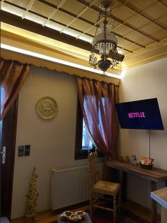 MetsoVillas Traditional Suite 4 - Στην Καρδιά του Μετσόβου - 7