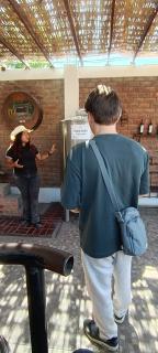 HOSPEDAJE welcome paracas - 1